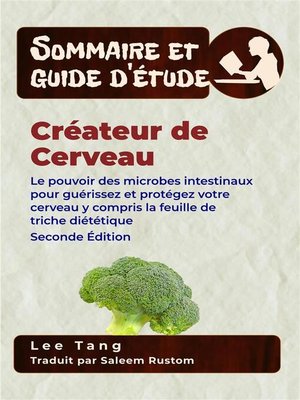 cover image of Sommaire Et Guide D'Étude &#8211; Créateur De Cerveau